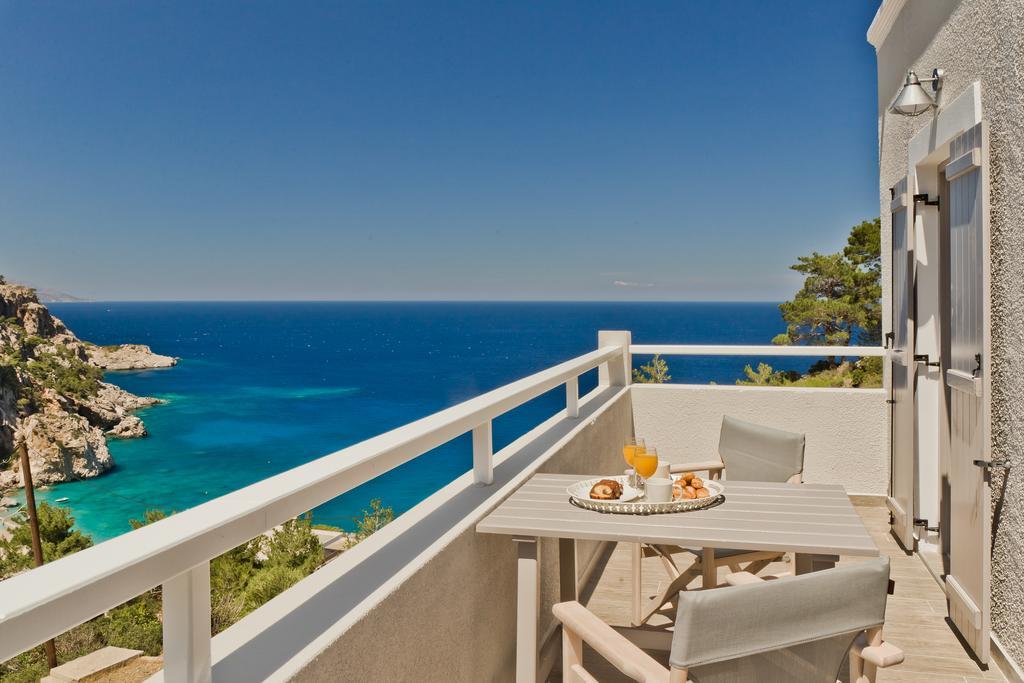 Antikri Villas Kyra Panagia 外观 照片