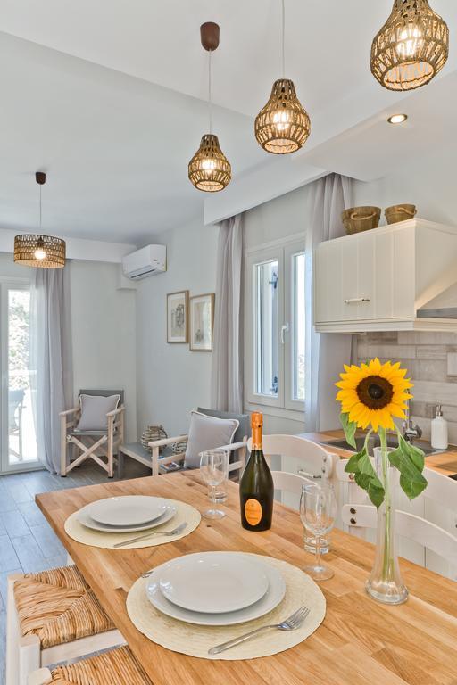 Antikri Villas Kyra Panagia 外观 照片