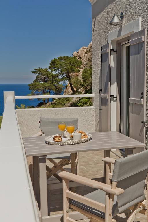Antikri Villas Kyra Panagia 外观 照片