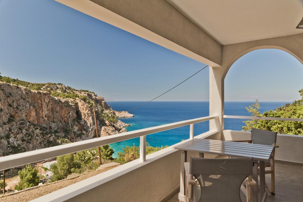 Antikri Villas Kyra Panagia 外观 照片