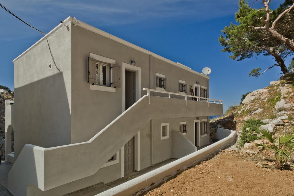 Antikri Villas Kyra Panagia 外观 照片
